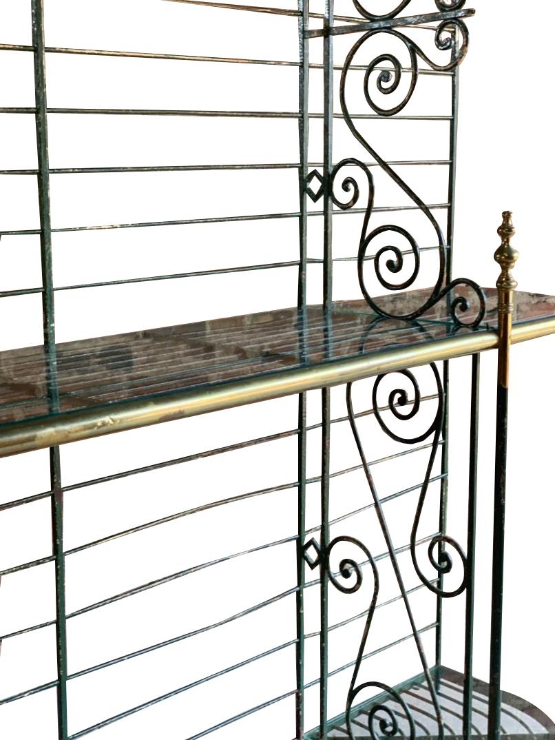Antique Parisienne Boulangerie Display Stand France, circa 1900 3