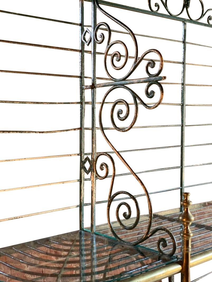 Antique Parisienne Boulangerie Display Stand France, circa 1900 7