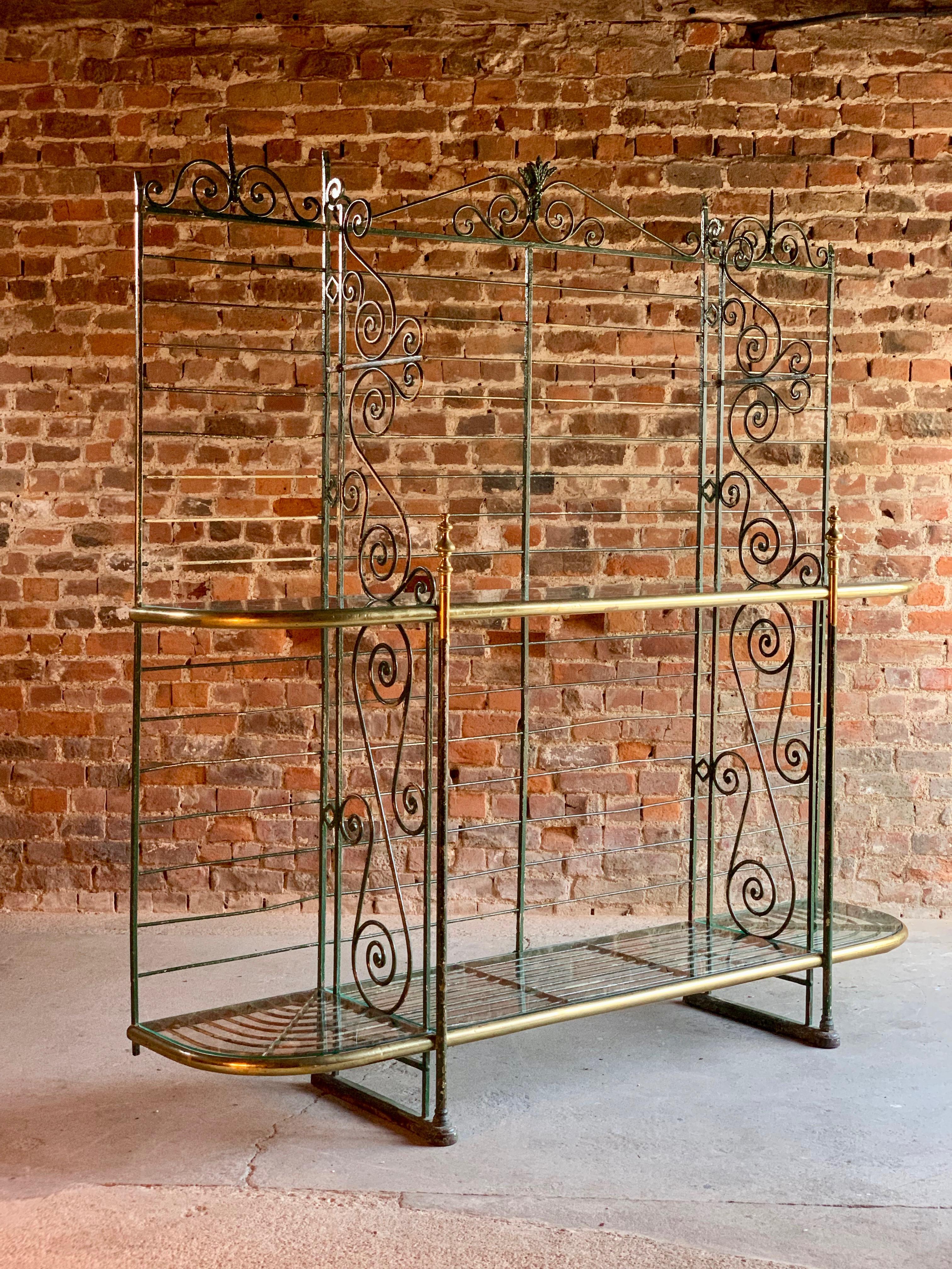 Antique Parisienne Boulangerie Display Stand France, circa 1900 9