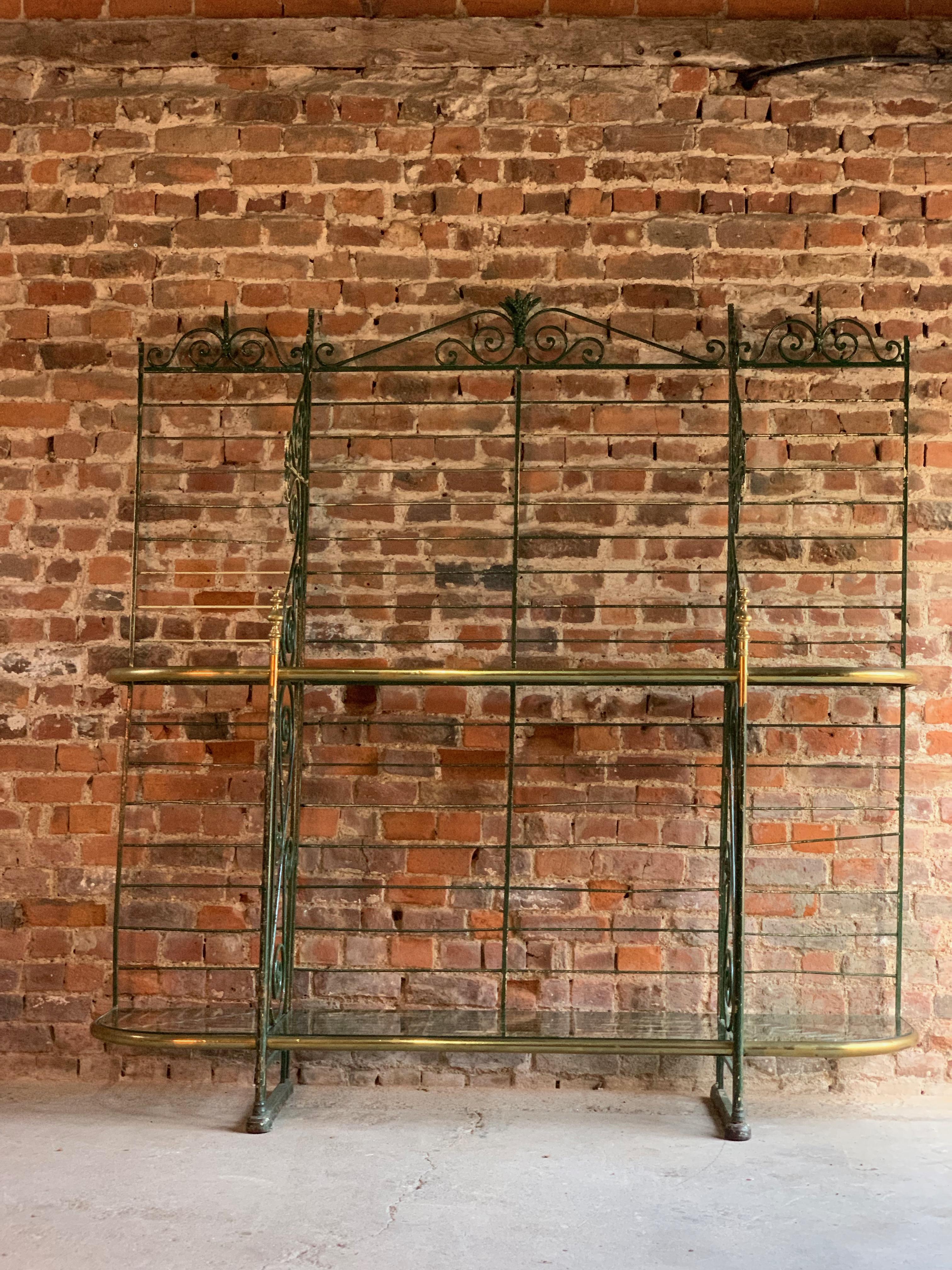 Antique Parisienne Boulangerie Display Stand France, circa 1900 10