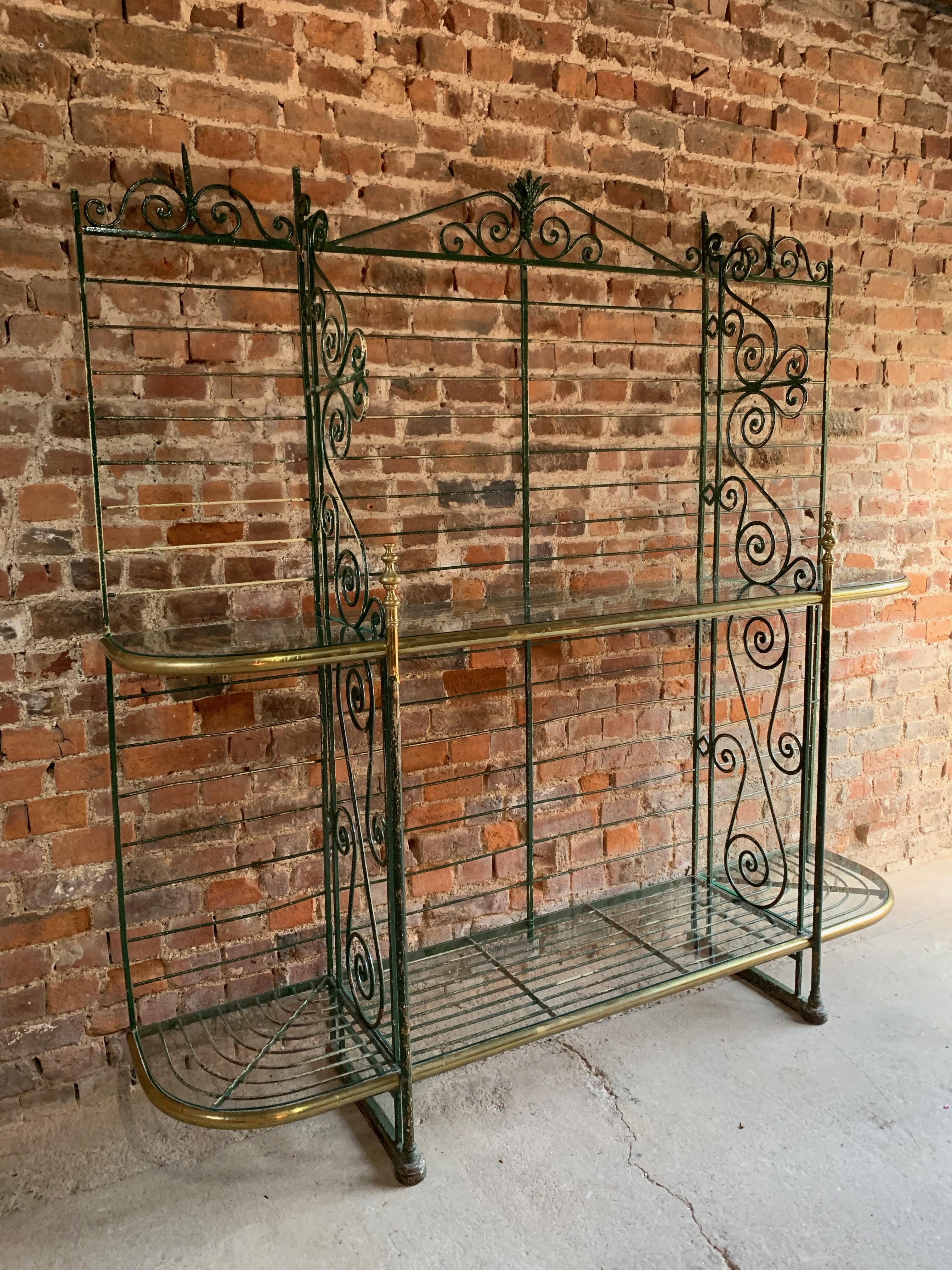 Antique Parisienne Boulangerie Display Stand France, circa 1900 13