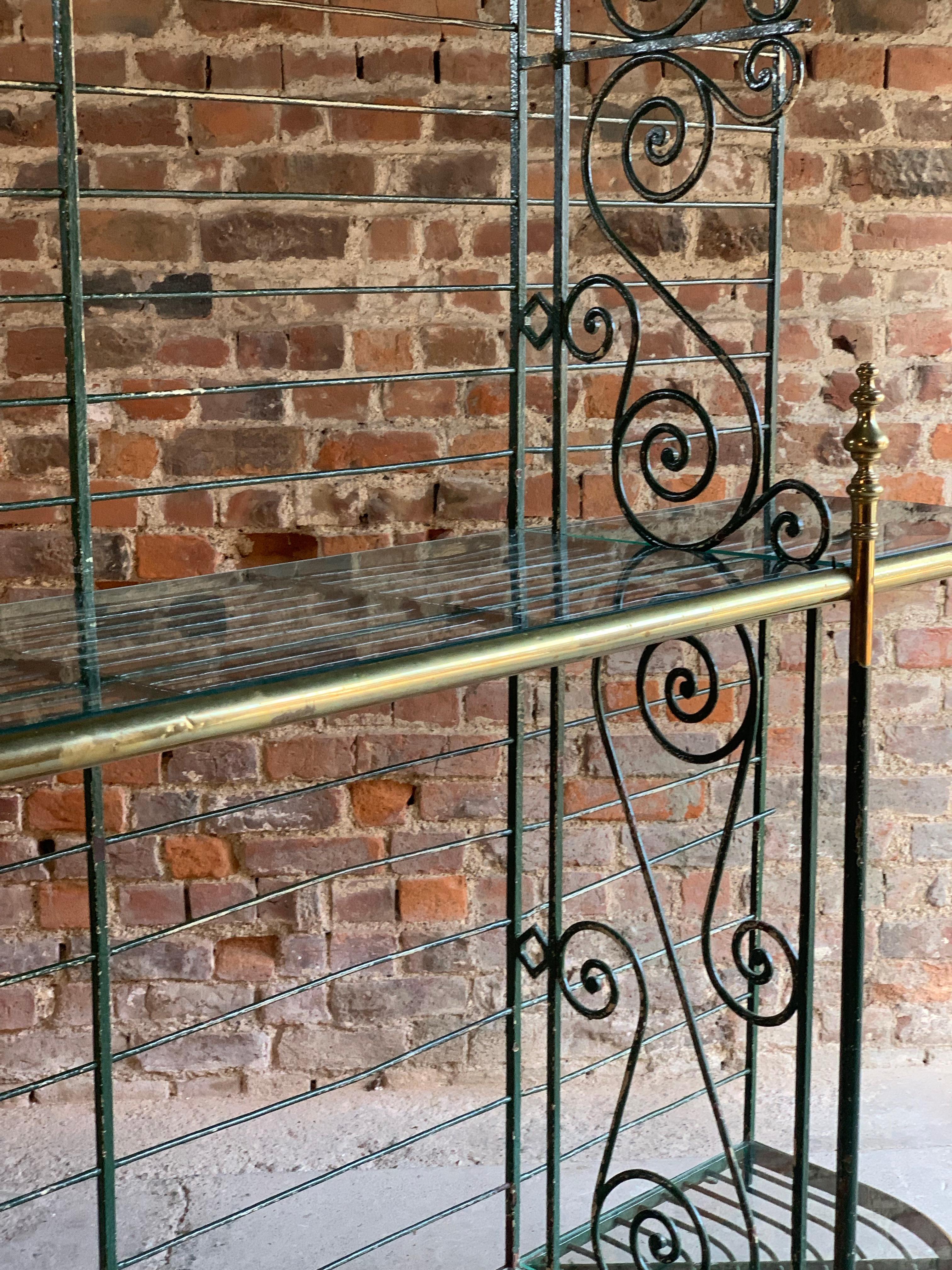 Early 20th Century Antique Parisienne Boulangerie Display Stand France, circa 1900