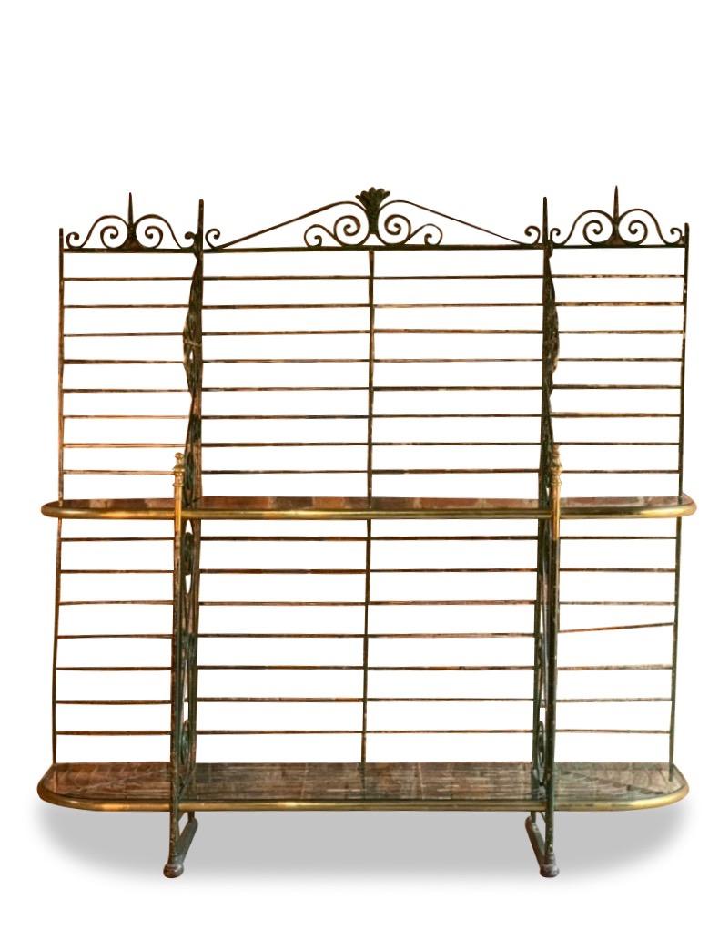 Antique Parisienne Boulangerie Display Stand France, circa 1900 2