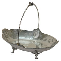 Victorian Platters and Serveware