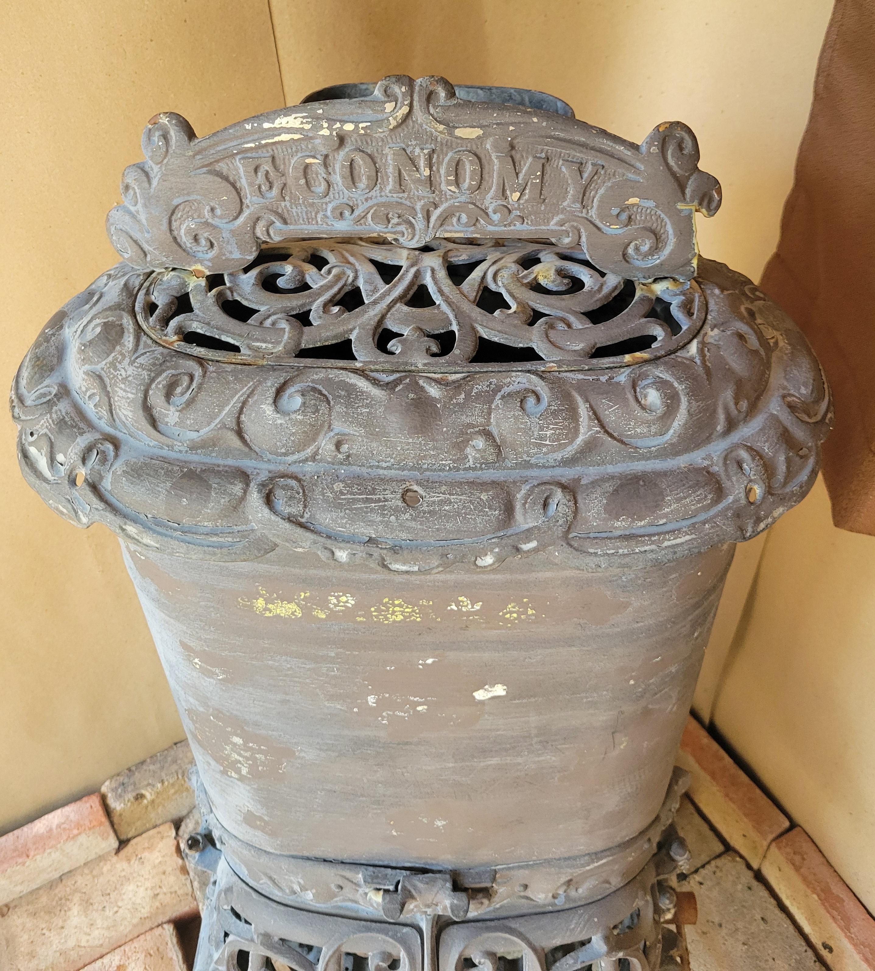 old fashion gas heater