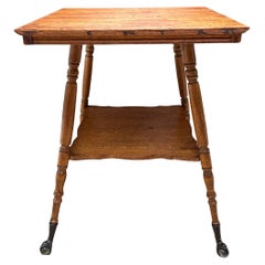 Victorian End Tables