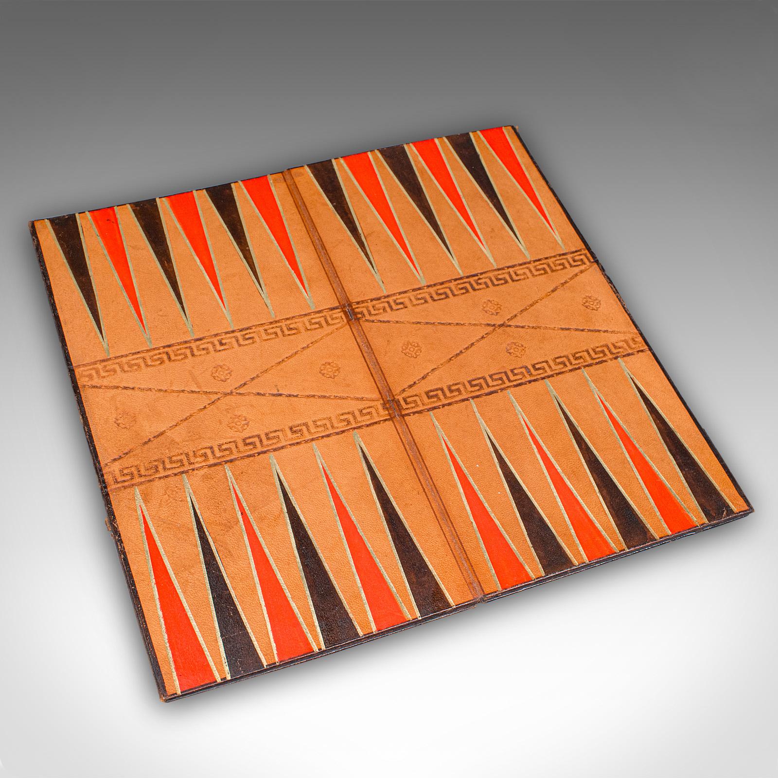 Antique Parlour Games Compendium, English, Gaming Box, Chess, Cards, Victorian For Sale 3