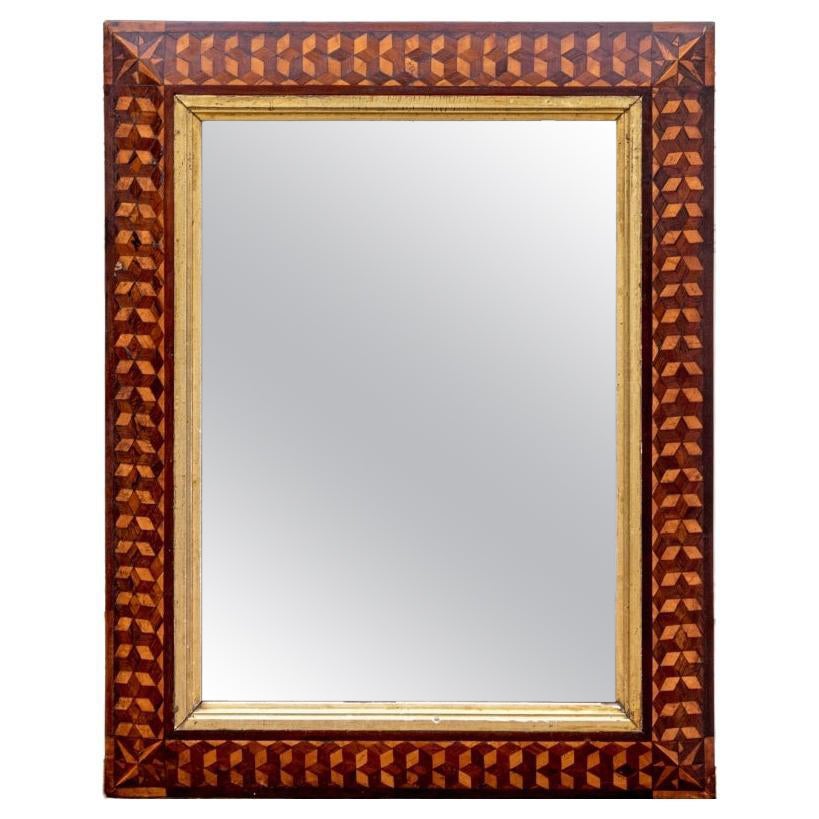 Inlay Wall Mirrors