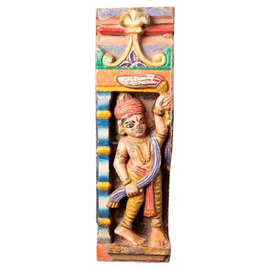 Antique Part of Ancient Indian Temple from India For Sale