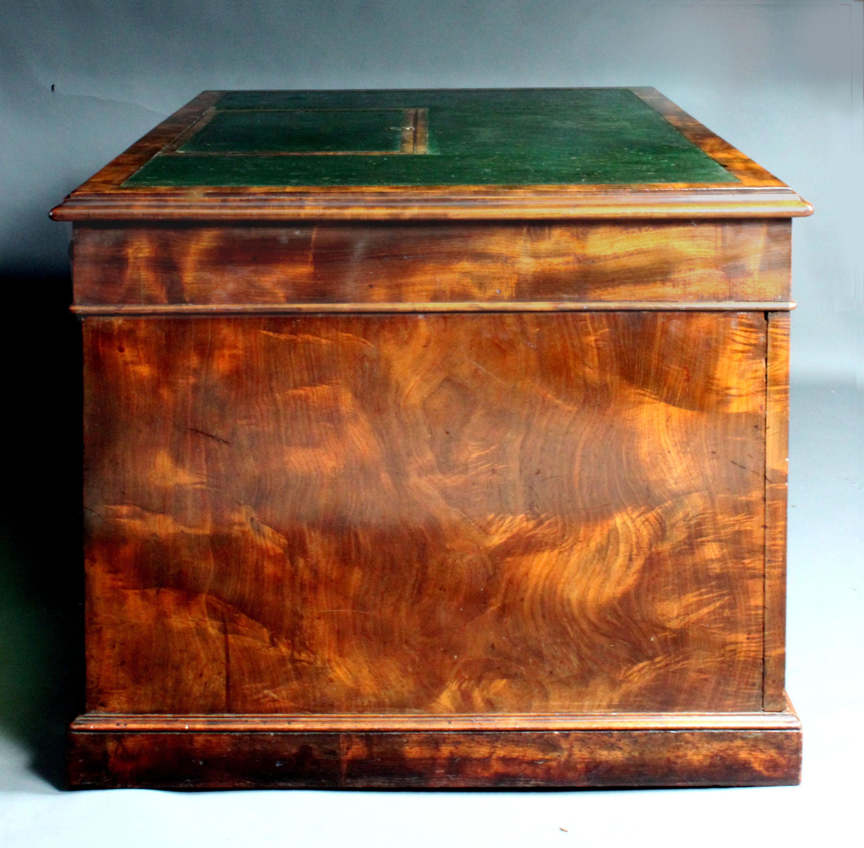 Bureau de partenaire antique avec Provenance Antiques Bon état - En vente à Bradford-on-Avon, Wiltshire