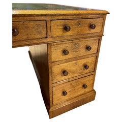 Antique partnersdesk
