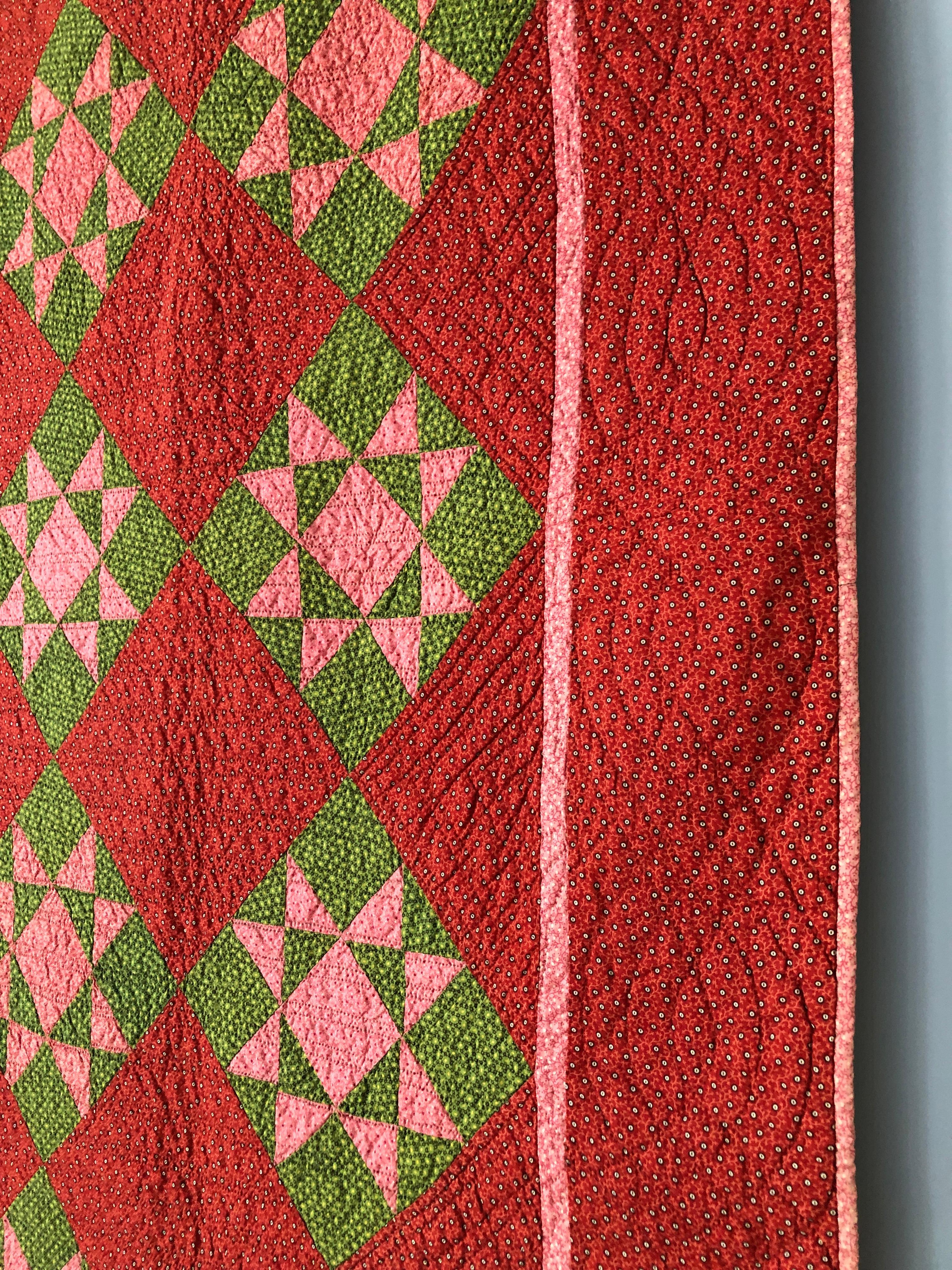 Antique Patchwork 