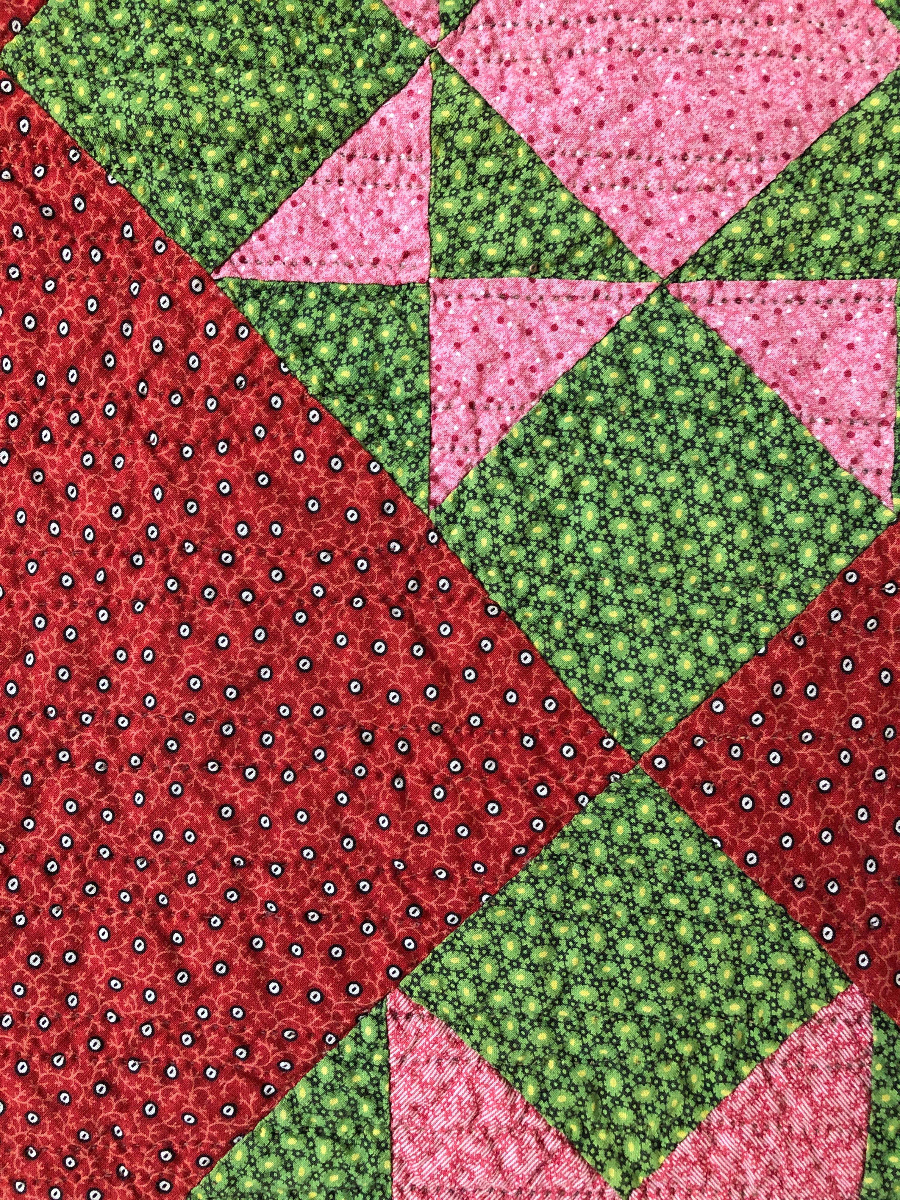 Antique Patchwork 