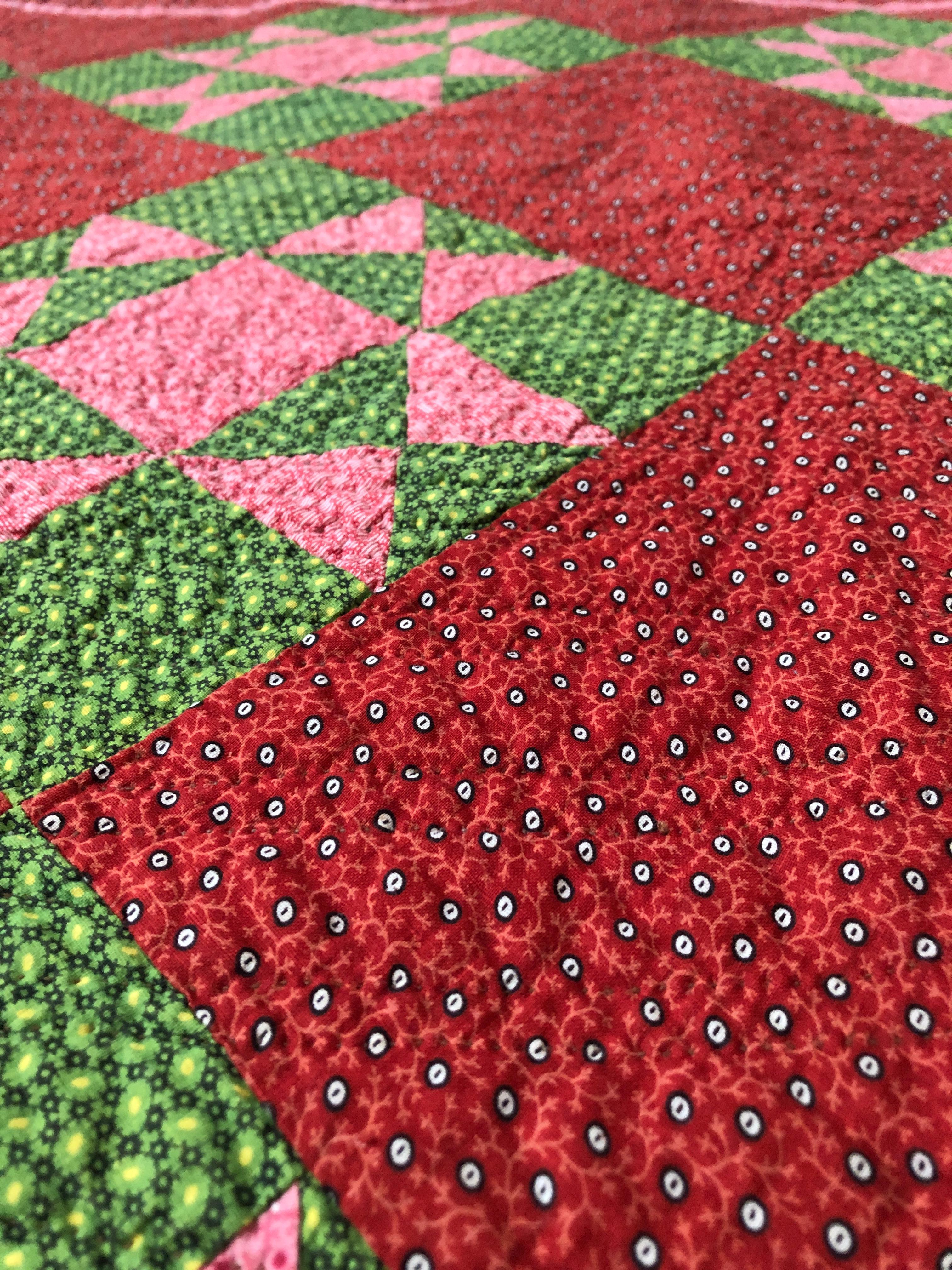 Antique Patchwork 