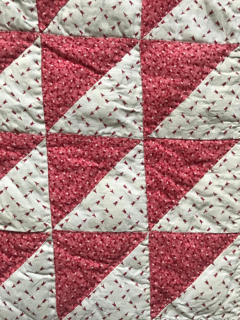 Antique Patchwork Quilt For Sale at 1stdibs