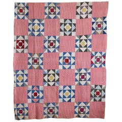 Antique Patchwork Quilt