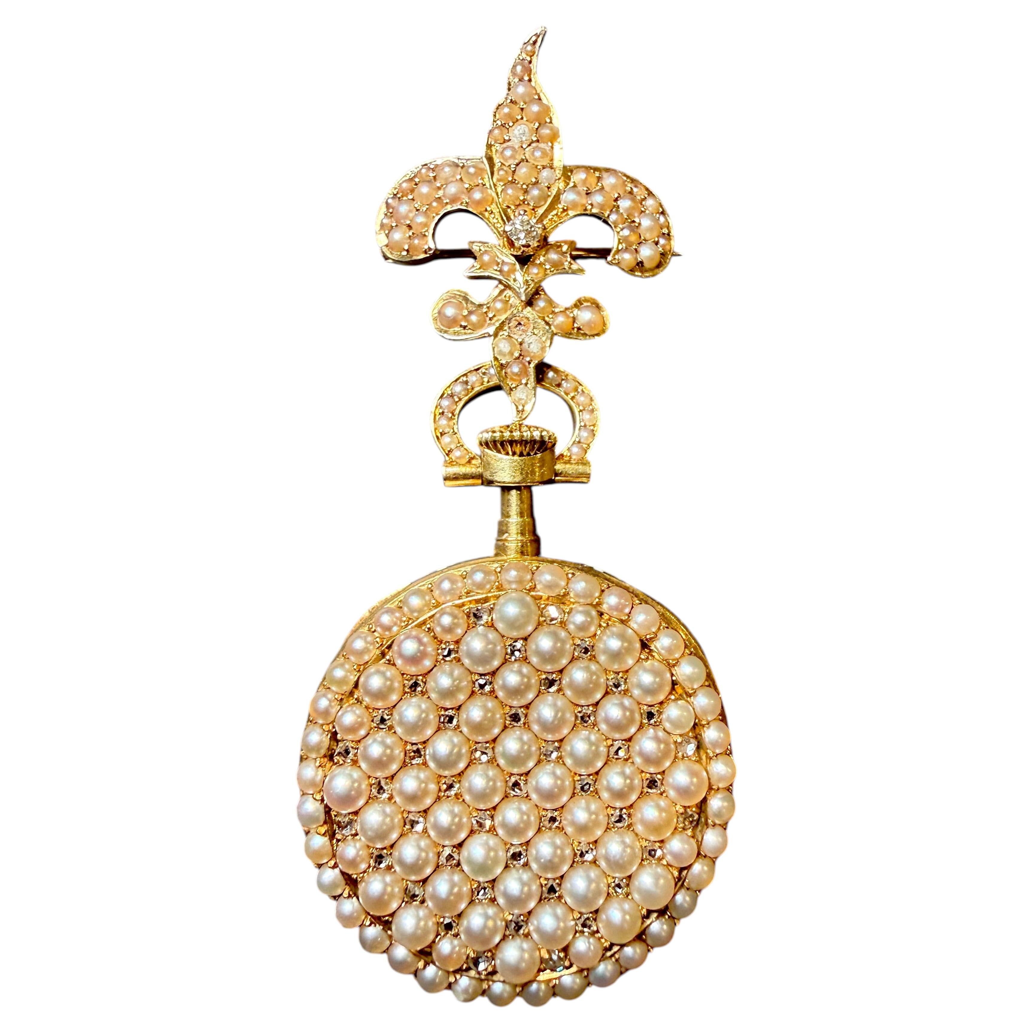 Orologio da tasca Patek Philippe