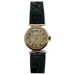 Antike Patek Philippe Rose Gold Uhr:: um 1910