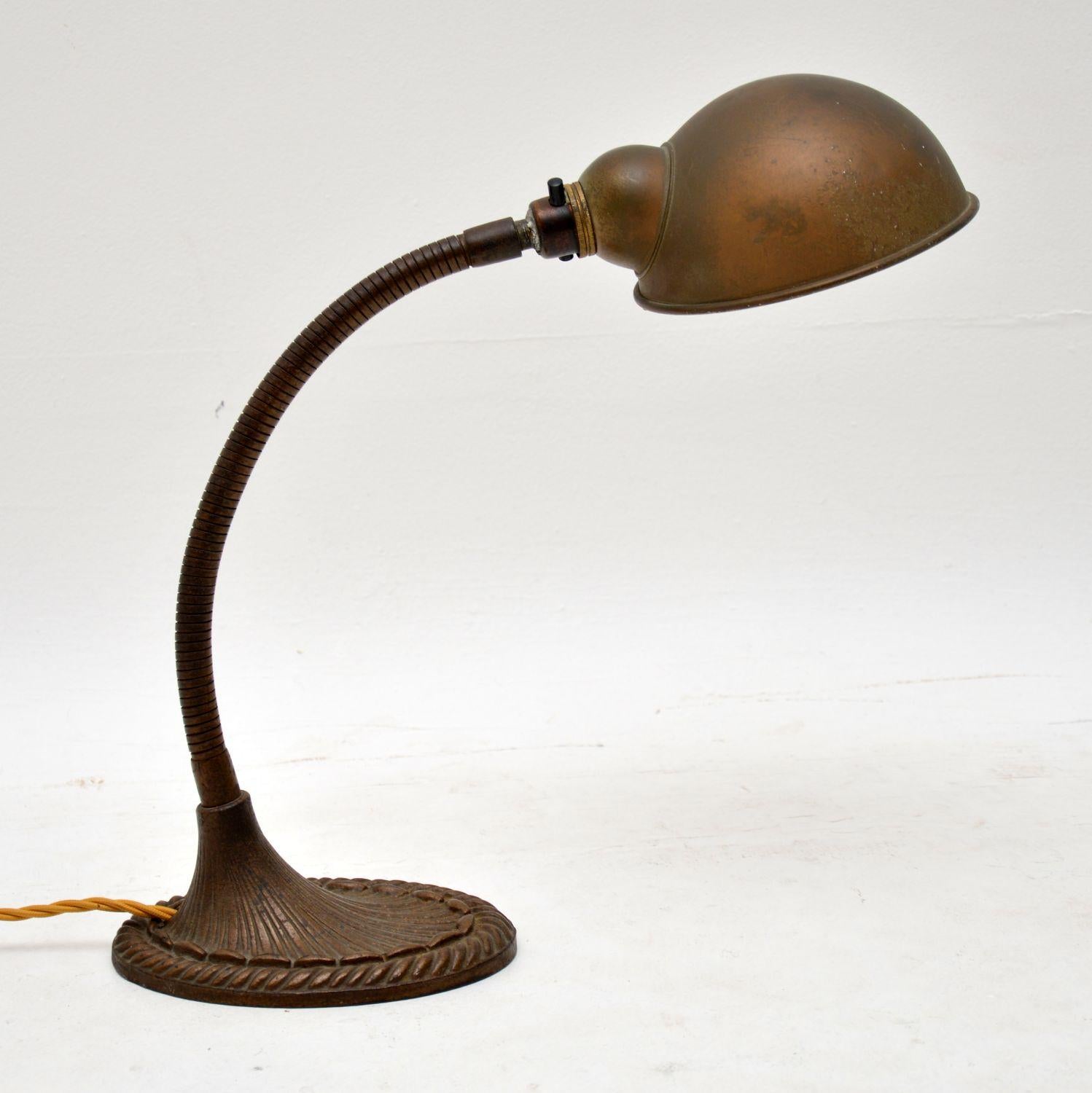 antique desk lamps for sale