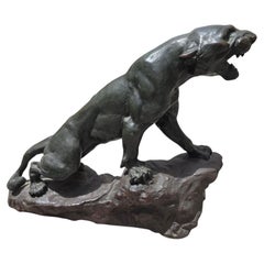 Sculptures - Animaux métal