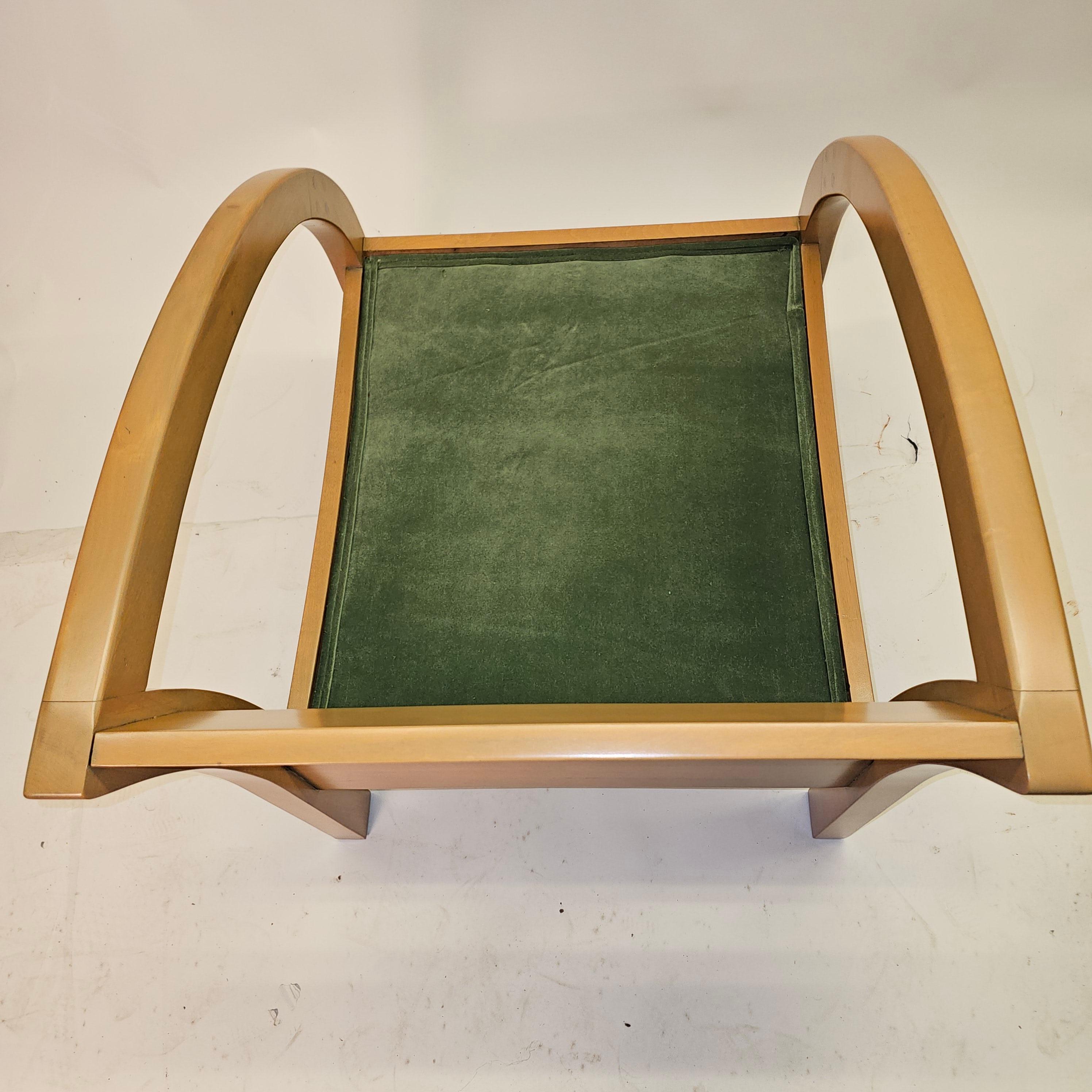 Mid-20th Century Antique Paul Frankl D Chair For Sale