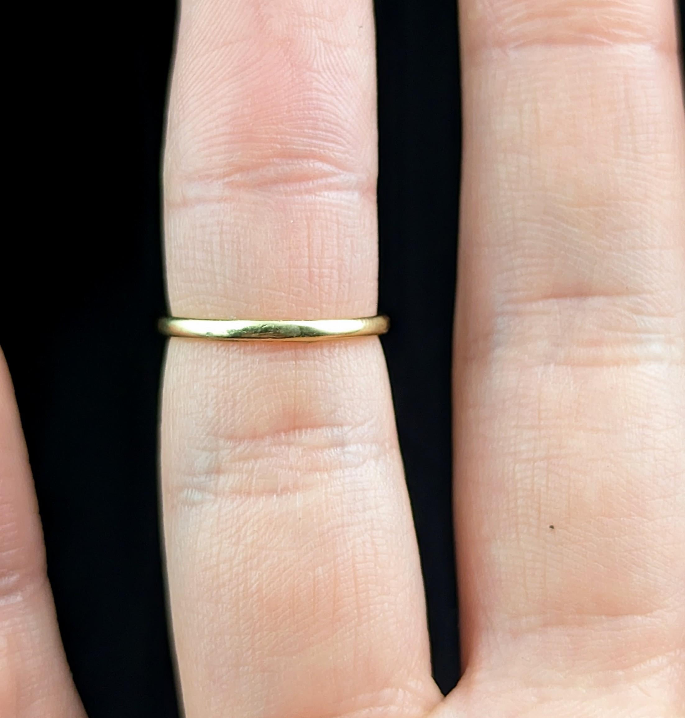 Antiker Perlen-star-Ring, 18 Karat Gelbgold, Umwandlung  im Angebot 5