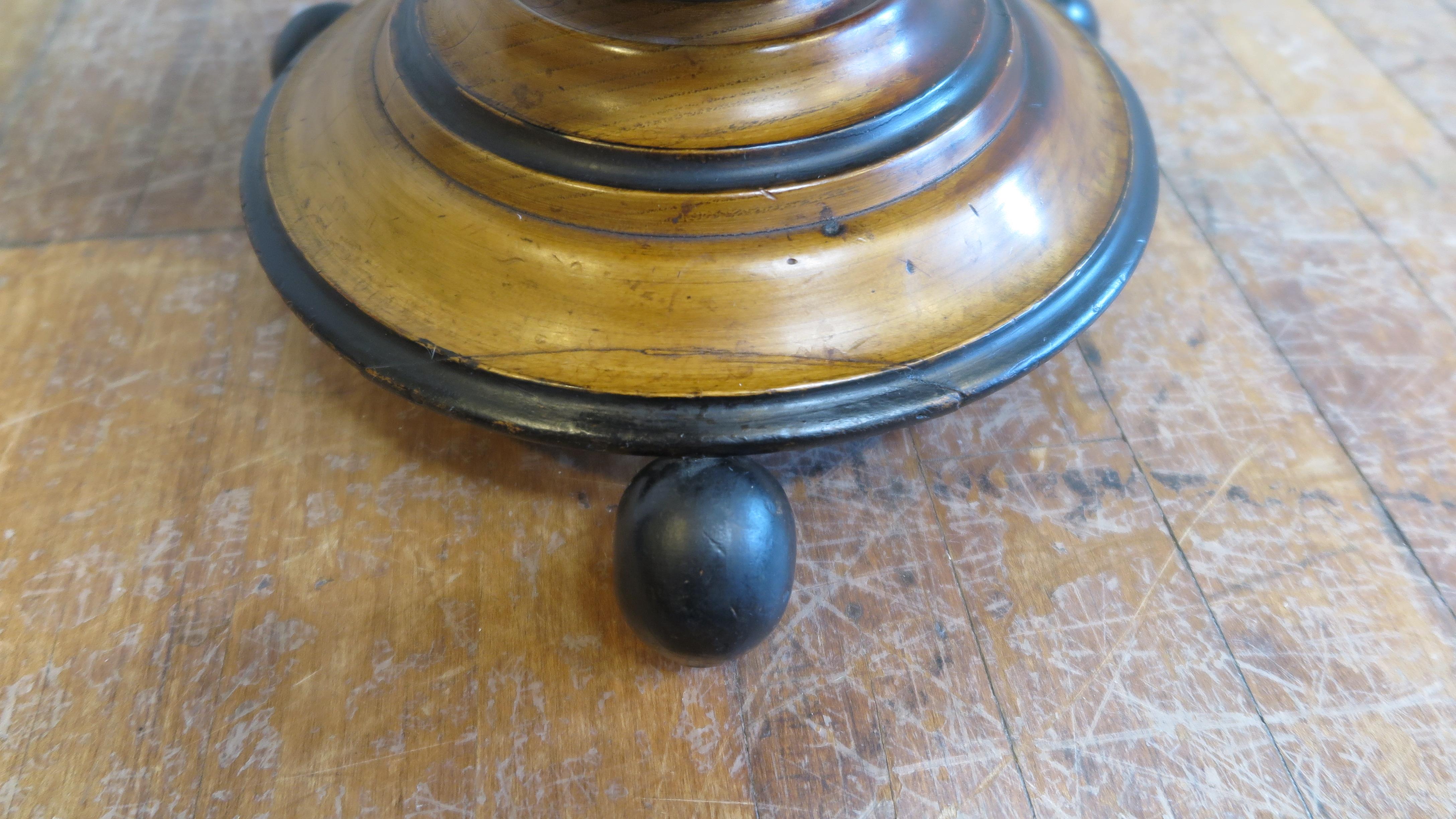 Antique Peat Burner In Good Condition In New York, NY