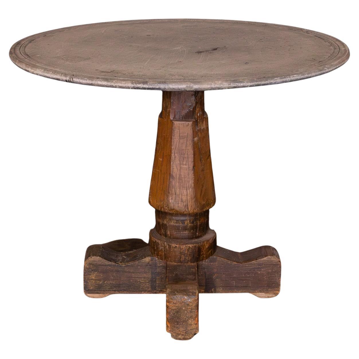 Guéridon ancien en vente