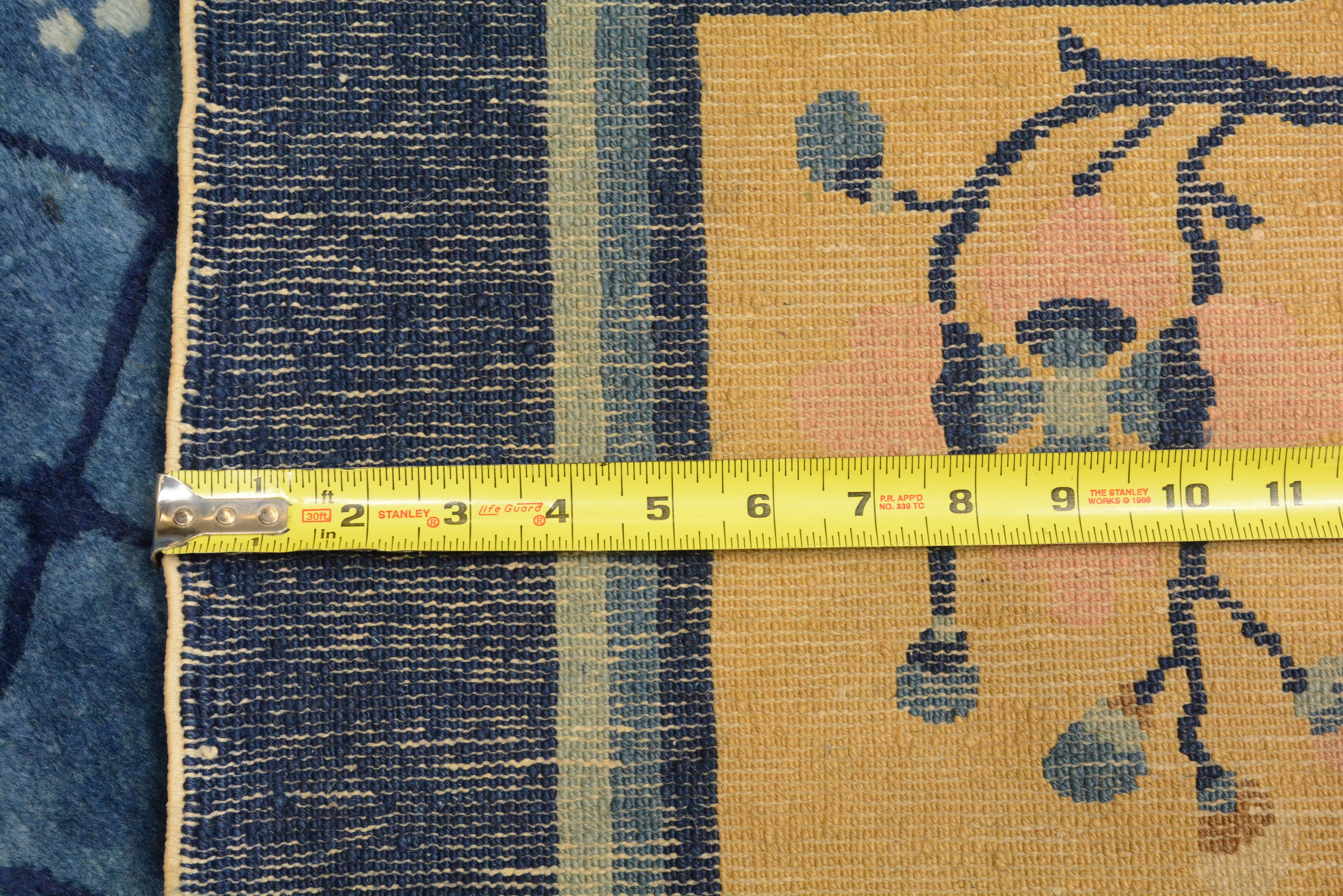 Chinois Tapis chinois pékinois ancien en vente