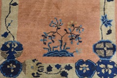 Antique Peking Chinese Runner