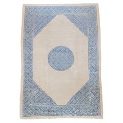 Antique Peking/Ninshia Chinese Rug 6'4'' x 8'11''