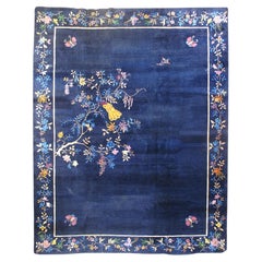 Antique Peking Rug 9'0" x 11'7''