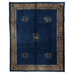 Antique Peking Rug 9'1'' x 11'6''