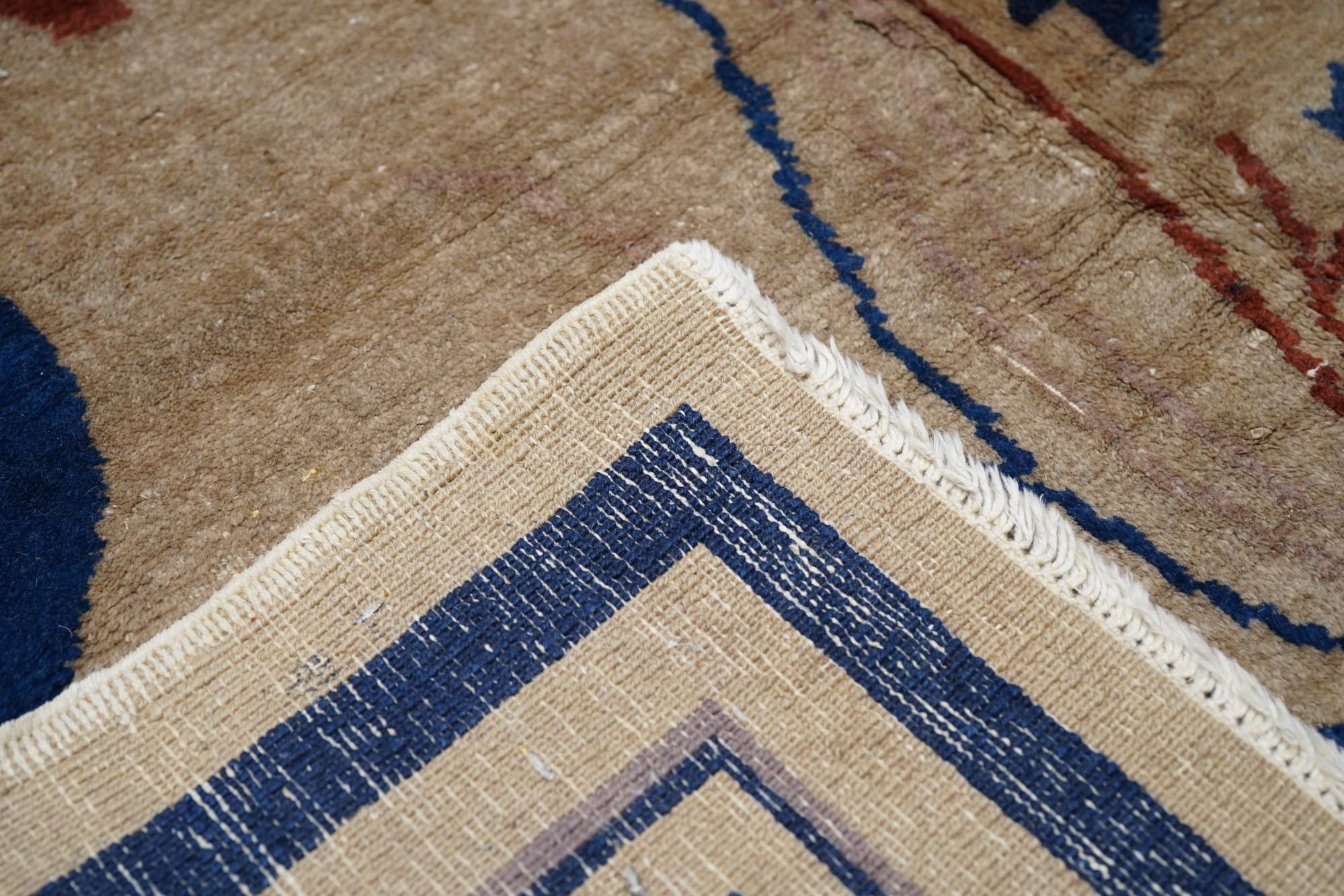 Tappeto antico Pechino 9'2'' x 11'5'' in vendita 5