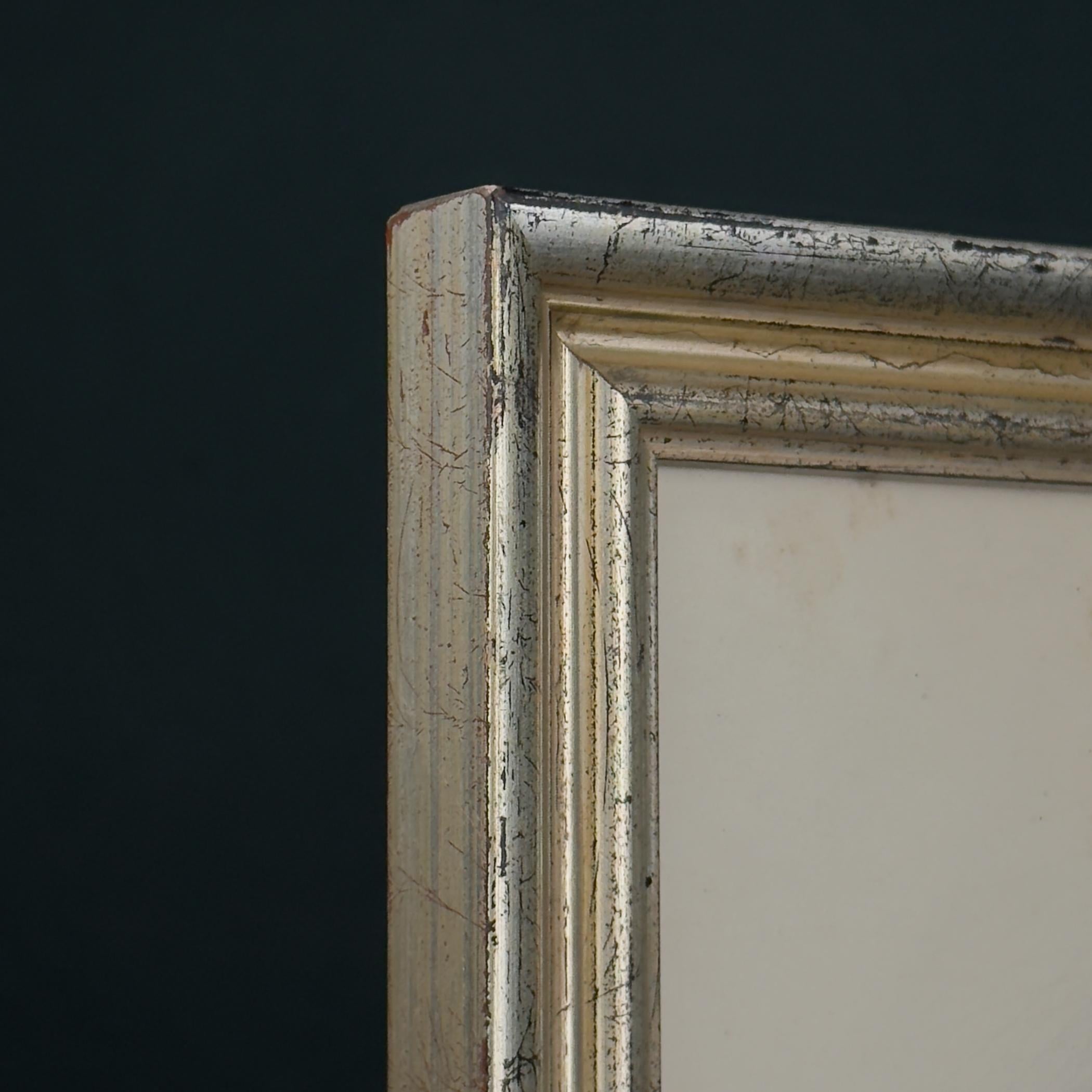 Dessin au crayon ancien Pied, artiste F. Mucke, Autriche 1802 en vente 5