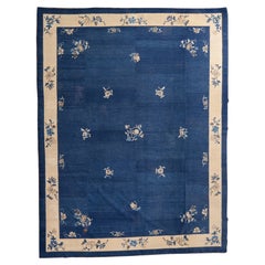 Tapis pékinois ancien parfait