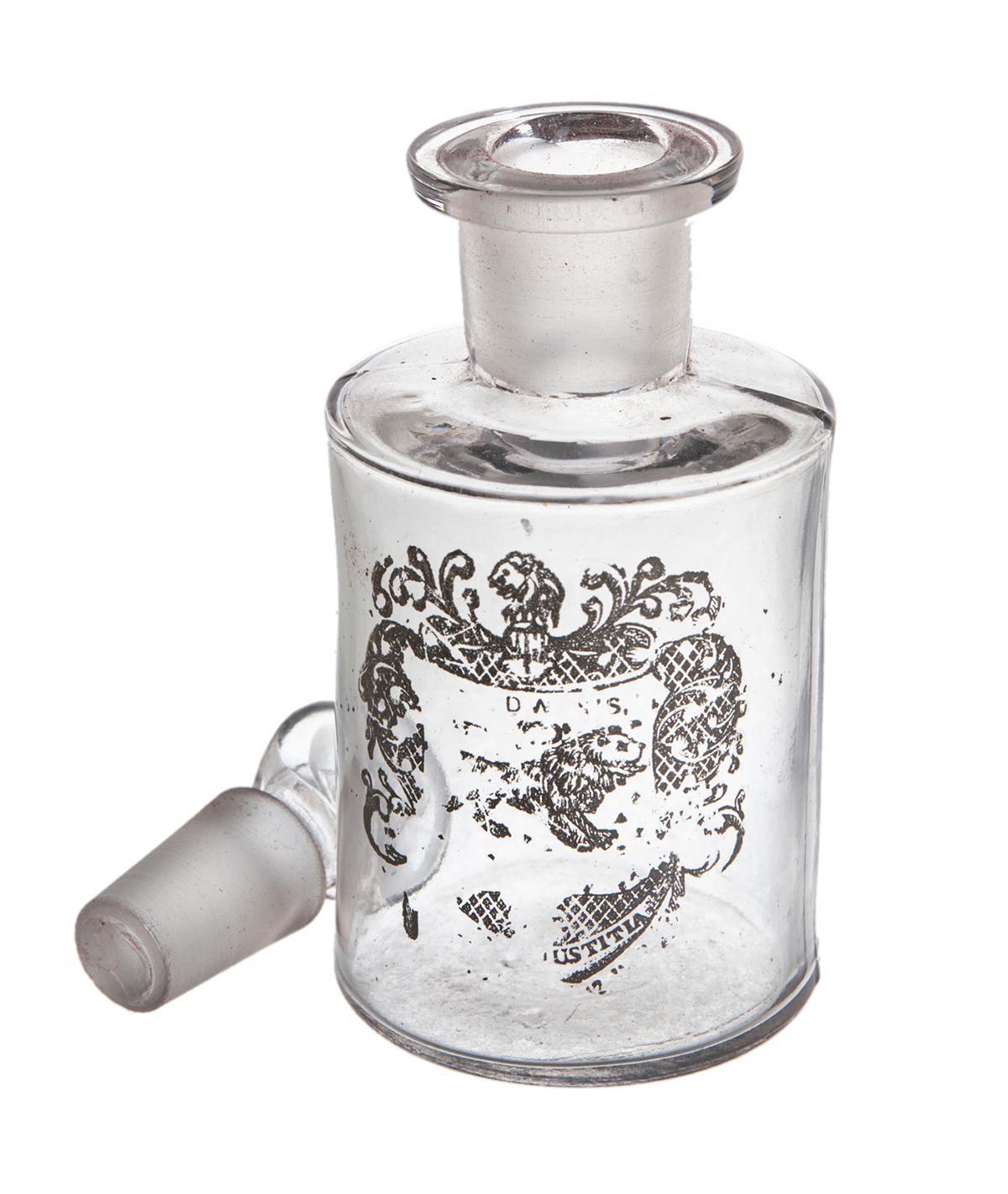 velvet and veneer perfume bottle