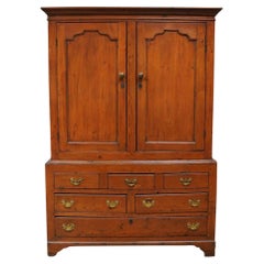 American Colonial Linen Presses