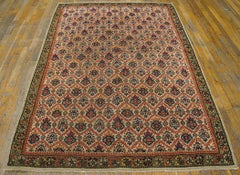 Antique Perisan Farahan Rug