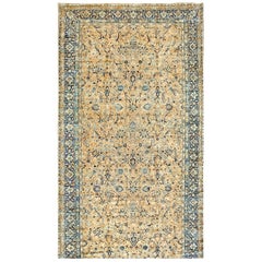 Antique Perisan Kerman Rug