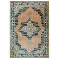 Tapis ancien Perisan Tabriz