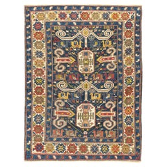 Tappeto Perpedil antico 3'10'' x 5'0''