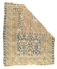 Tappeto Perpedil antico 3'11'' x 4'7''