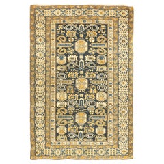 Antique Perpedil Rug 3'3'' x 4'11''
