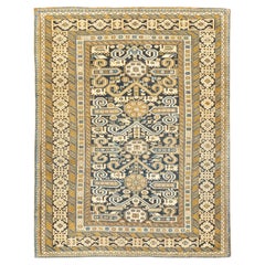 Tapis Perpedil ancien 3'6'' x 4'6''