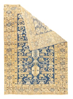 Antique Perpedil Rug 4'8'' x 6'6''