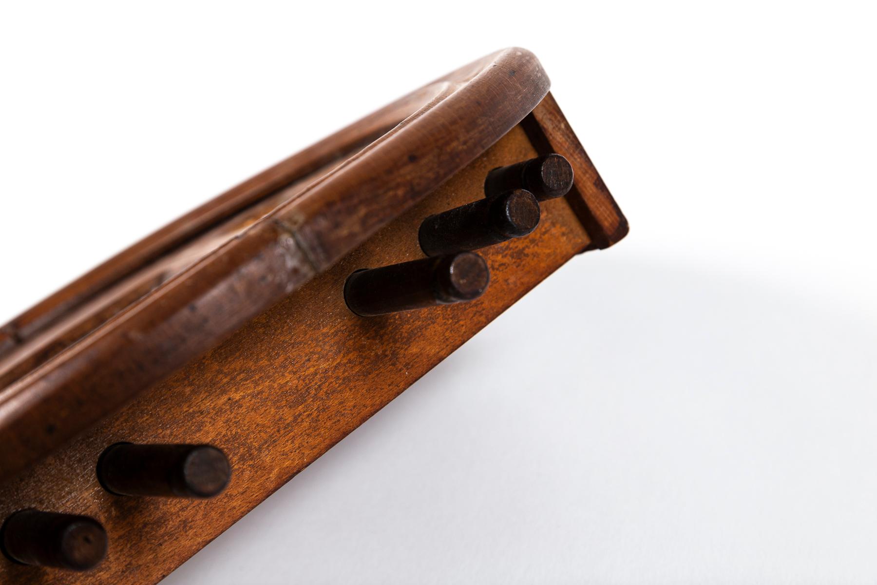 Antique Perpetual Wall Calendar, England, circa 1910 For Sale 1