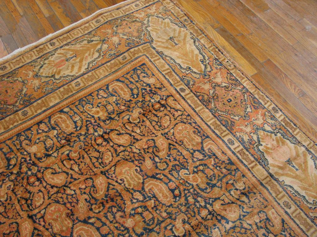 Antique Persian Senneh  12'0