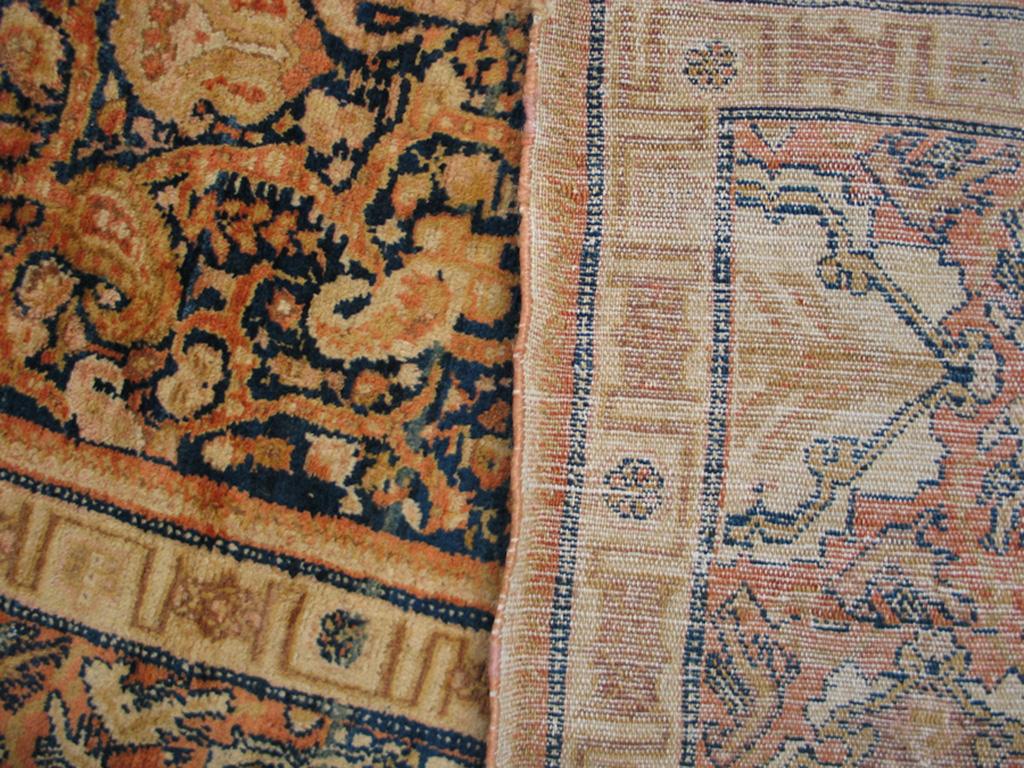 Early 20th Century Antique Persian Senneh  12'0