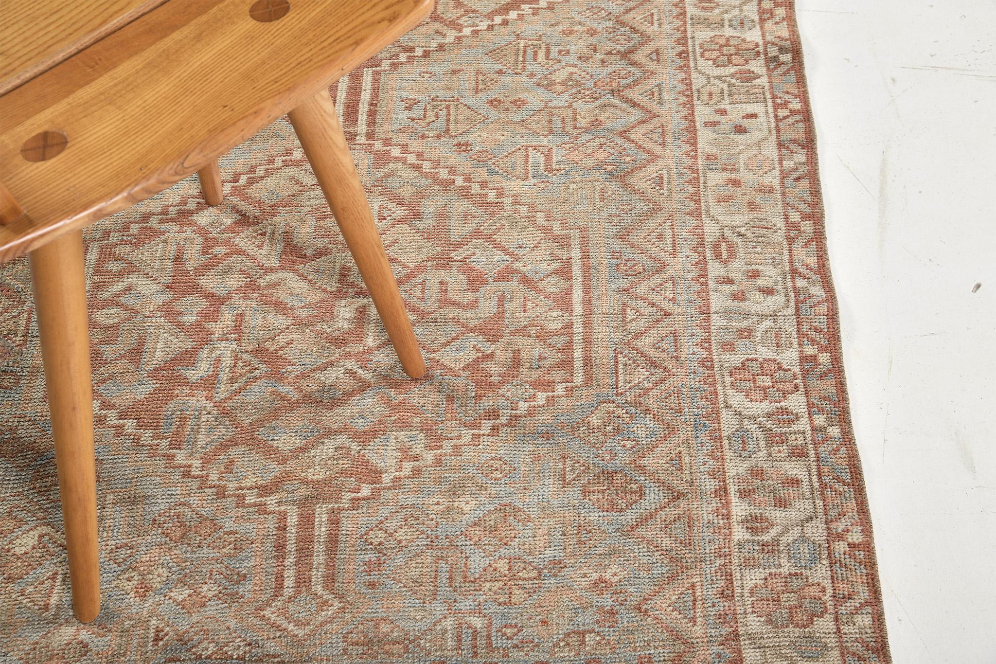 Antiker persischer Afshar (Frühes 20. Jahrhundert) im Angebot